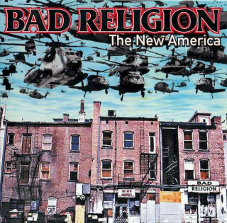Bad Religion - The New America - CD