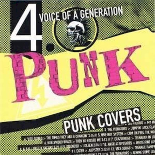 Various - Punk Covers - CD