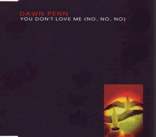 Dawn Penn - You Don't Love Me (No, No, No) - CD