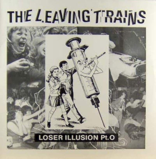 The Leaving Trains - Loser Illusion Pt.0 - CD