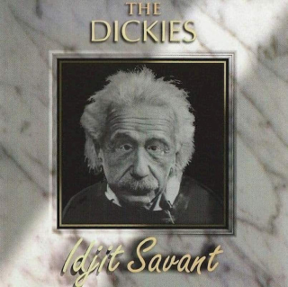 The Dickies - Idjit Savant - CD