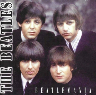 The Beatles - Beatlemania - CD