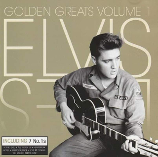 Elvis Presley - Golden Greats Volume 1 - CD