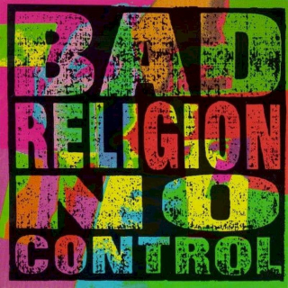 Bad Religion - No Control - CD