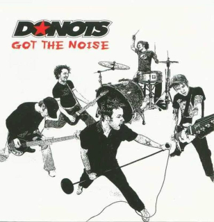 Donots - Got The Noise - CD