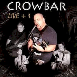 Crowbar - Live + 1 - CD