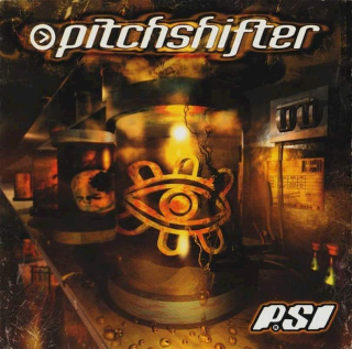 Pitchshifter - PSI - HDCD