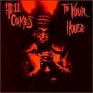 Various - Hell Comes To Your House - CD