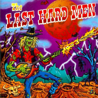 The Last Hard Men - The Last Hard Men - CD