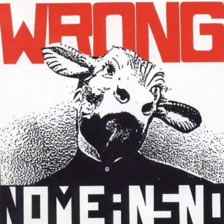 Nomeansno - Wrong - CD