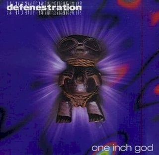 Defenestration - One Inch God - CD