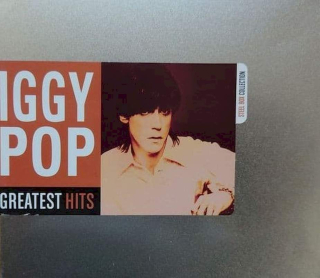 Iggy Pop - Greatest Hits - CD