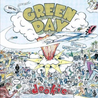 Green Day - Dookie - CD