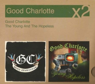Good Charlotte - Good Charlotte / The Young And The Hopeless - CD