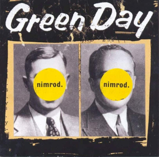 Green Day - Nimrod. - HDCD