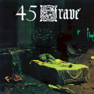 45 Grave - Sleep In Safety - CD