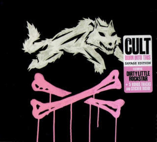 The Cult - Born Into This (Savage Edition) - CD