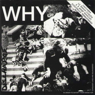 Discharge - Why - CD