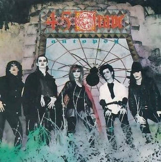 45 Grave - Autopsy - CD