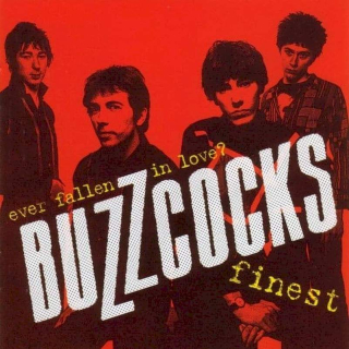 Buzzcocks - Ever Fallen In Love? - Buzzcocks Finest - CD