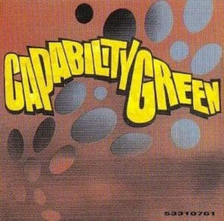 Capability Green - 53310761 - CD