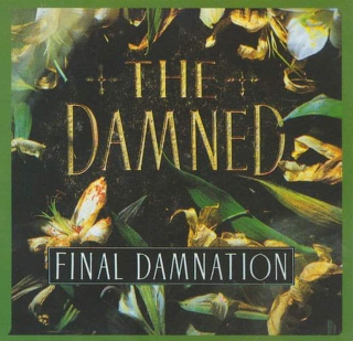 The Damned - Final Damnation - CD + DVD