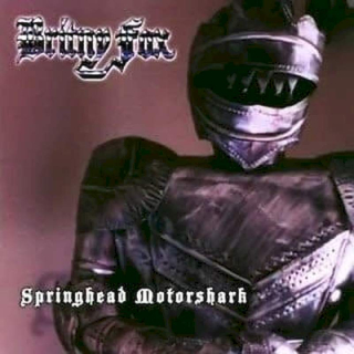 Britny Fox - Springhead Motorshark - CD
