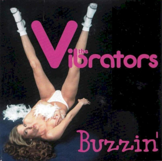 The Vibrators - Buzzin' - CD