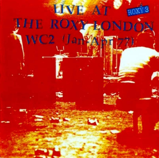 Various - Live At The Roxy London WC2 (Jan - Apr 77) - CD