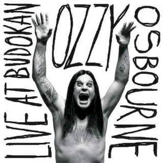 Ozzy Osbourne - Live At Budokan - CD