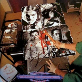 Carcass - Necroticism - Descanting The Insalubrious - CD