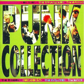 Various - Punk Collection - CD