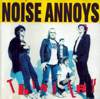 Noise Annoys - Third Try - CD