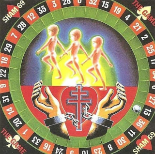 Sham 69 - The Game - CD