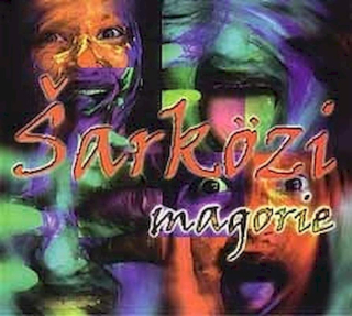 Šarközi - Magorie - CD