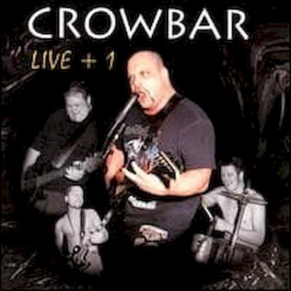 Crowbar - Live + 1 - CD