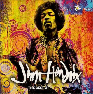 Jimi Hendrix - The Best Of - CD