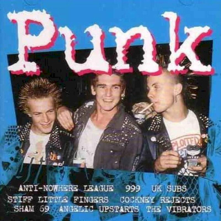 Various - Punk Compilation - CD
