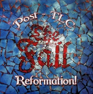 The Fall - Reformation Post TLC - CD