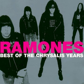 Ramones - Best Of The Chrysalis Years - CD