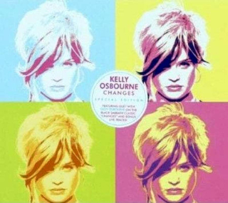 Kelly Osbourne - Changes - CD