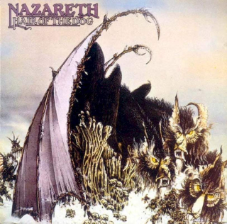 Nazareth - Hair Of The Dog - CD