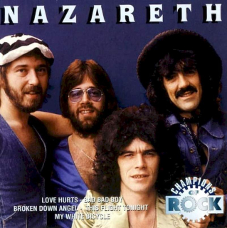 Nazareth - Champions Of Rock - CD