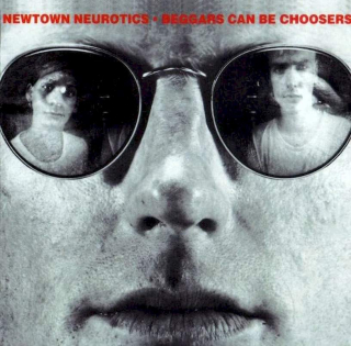 Newtown Neurotics - Beggars Can Be Choosers - CD