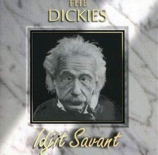 The Dickies - Idjit Savant - CD