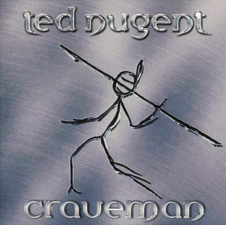 Ted Nugent - Craveman - CD