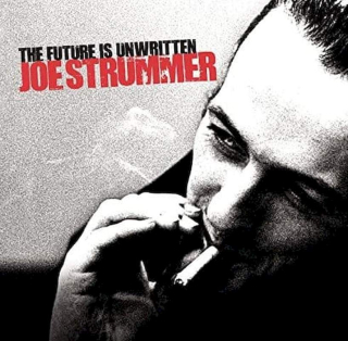 Joe Strummer - The Future Is Unwritten - CD