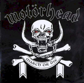 Motörhead - March Ör Die - CD