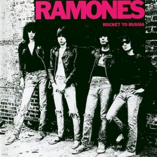 Ramones - Rocket To Russia - CD