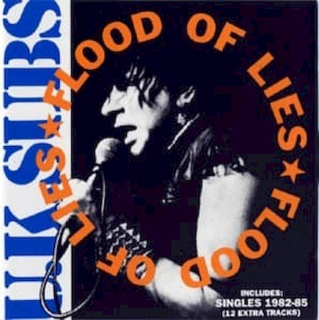 UK Subs - Flood Of Lies - CD
